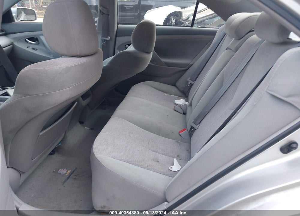 2010 TOYOTA CAMRY LE VIN: 4T4BF3EK2AR022676