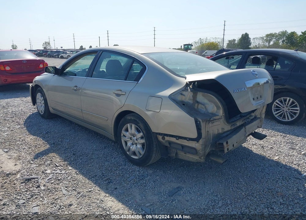 2010 NISSAN ALTIMA 2.5 S VIN: 1N4AL2AP2AN493659