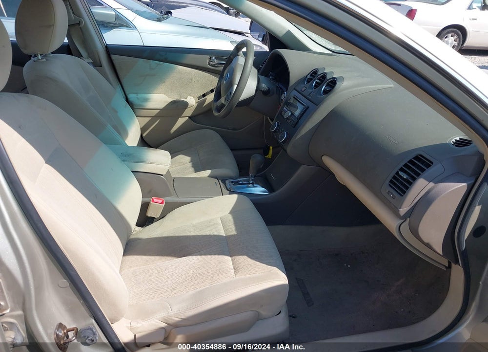 2010 NISSAN ALTIMA 2.5 S VIN: 1N4AL2AP2AN493659