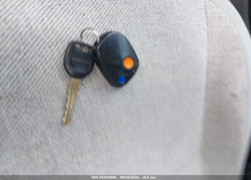 2003 SUBARU IMPREZA OUTBACK SPORT VIN: JF1GG68523H803000