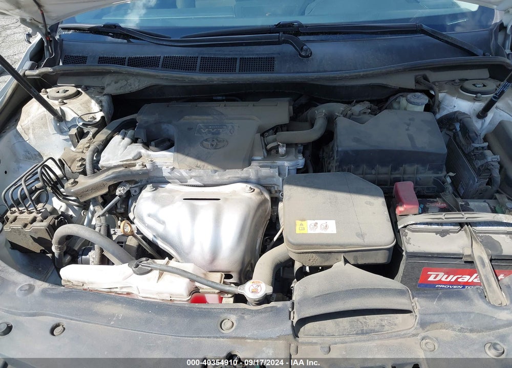 2017 TOYOTA CAMRY SE VIN: 4T1BF1FK8HU808215