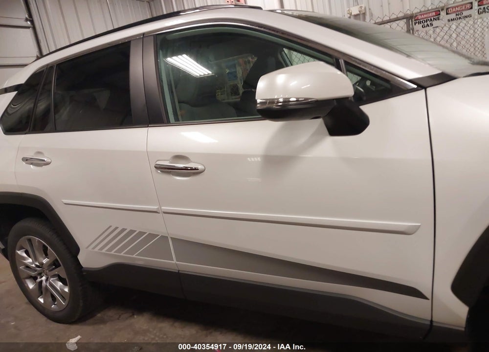 2024 TOYOTA RAV4 LIMITED VIN: 2T3N1RFV9RW413148