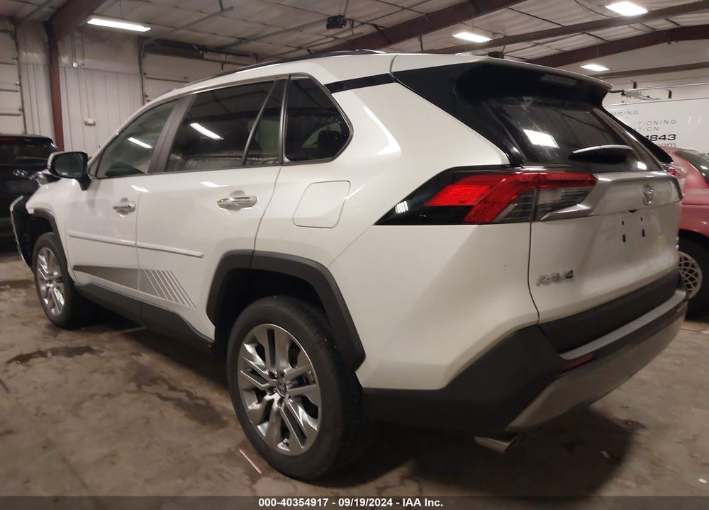 2024 TOYOTA RAV4 LIMITED VIN: 2T3N1RFV9RW413148