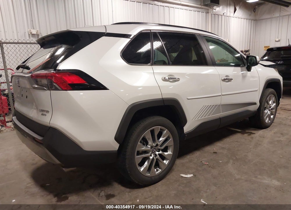 2024 TOYOTA RAV4 LIMITED VIN: 2T3N1RFV9RW413148