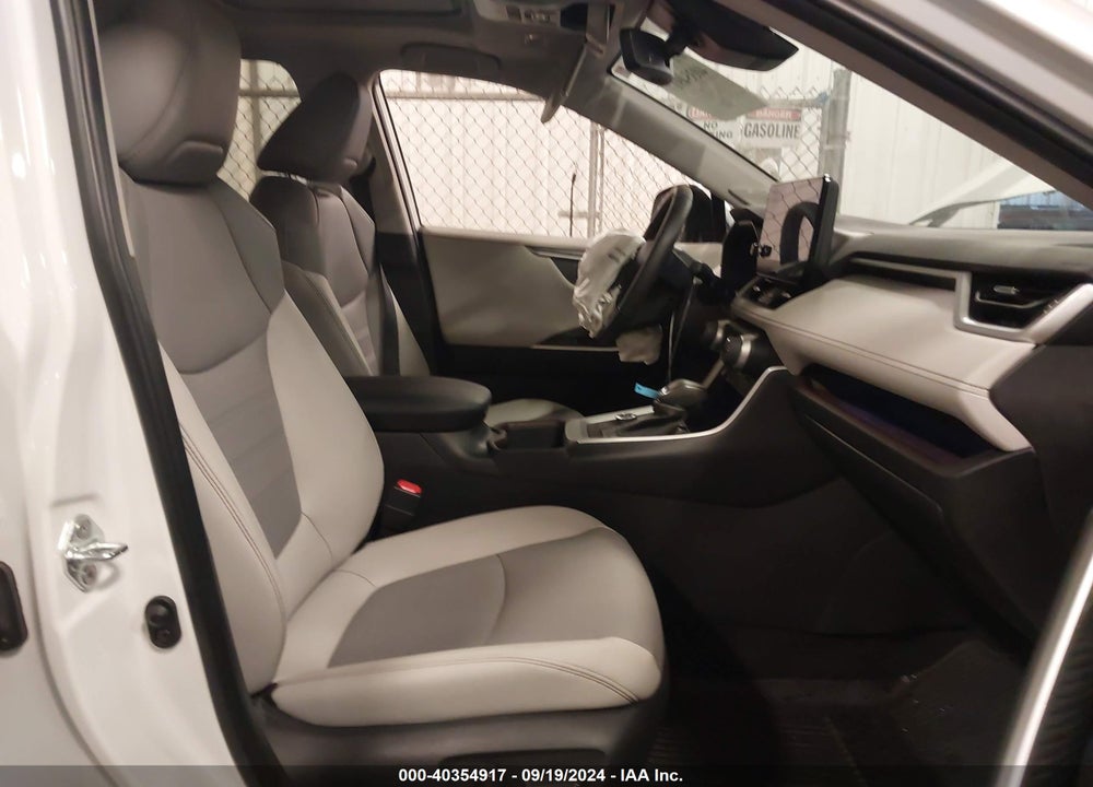 2024 TOYOTA RAV4 LIMITED VIN: 2T3N1RFV9RW413148