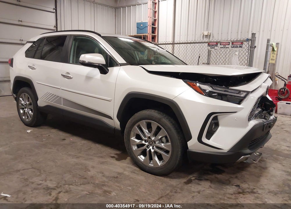 2024 TOYOTA RAV4 LIMITED VIN: 2T3N1RFV9RW413148