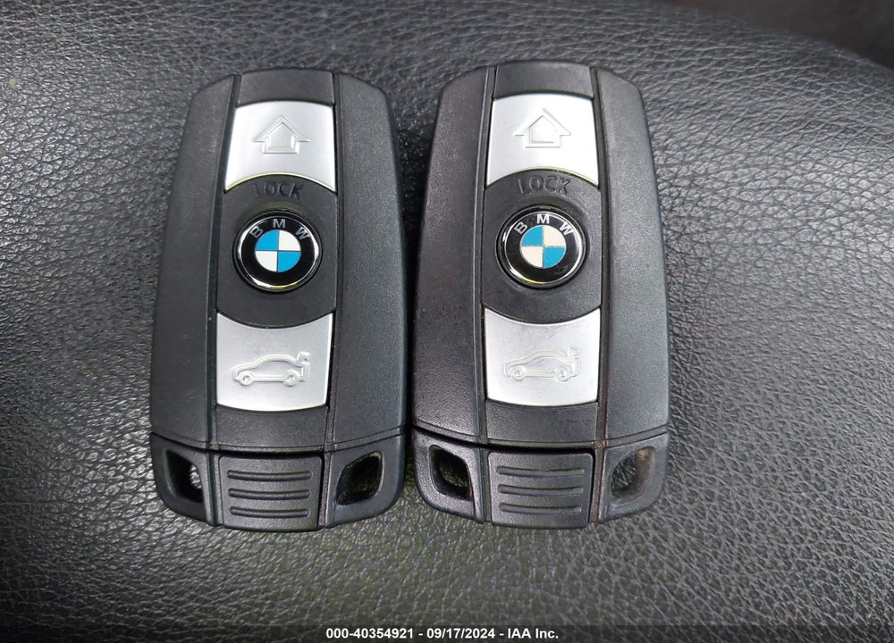 2008 BMW 335I VIN: WBAWL73518P178503