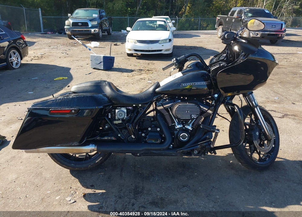 2020 HARLEY-DAVIDSON FLTRXS VIN: 1HD1KTP19LB666814