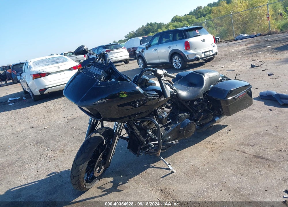 2020 HARLEY-DAVIDSON FLTRXS VIN: 1HD1KTP19LB666814