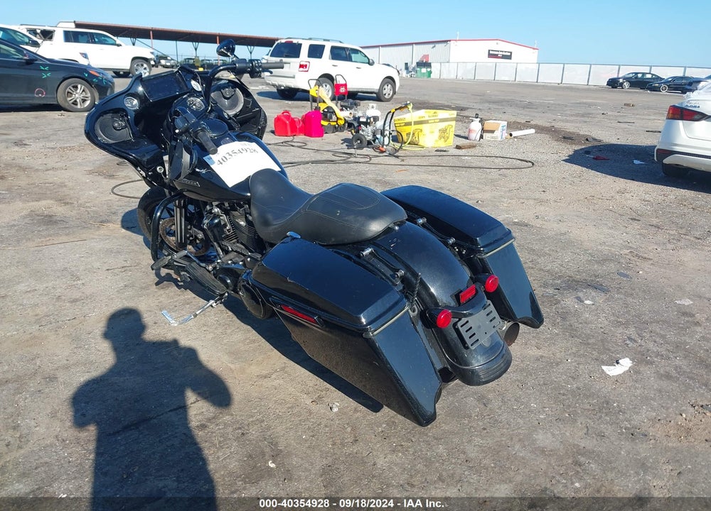 2020 HARLEY-DAVIDSON FLTRXS VIN: 1HD1KTP19LB666814
