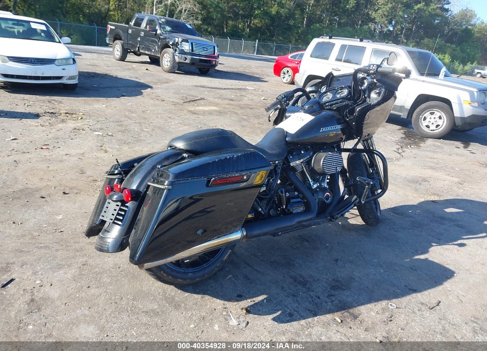 2020 HARLEY-DAVIDSON FLTRXS VIN: 1HD1KTP19LB666814