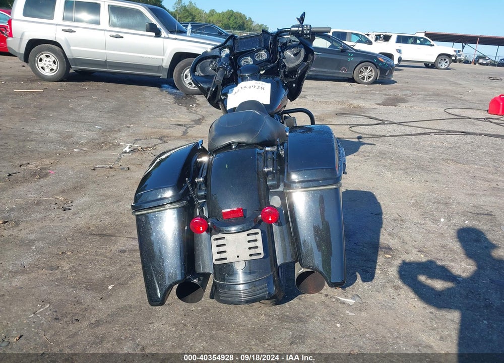 2020 HARLEY-DAVIDSON FLTRXS VIN: 1HD1KTP19LB666814