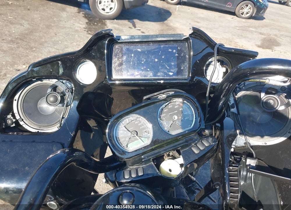 2020 HARLEY-DAVIDSON FLTRXS VIN: 1HD1KTP19LB666814