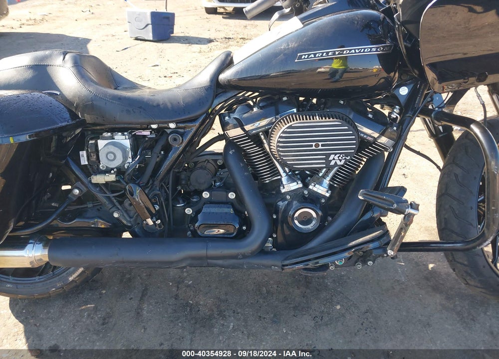 2020 HARLEY-DAVIDSON FLTRXS VIN: 1HD1KTP19LB666814