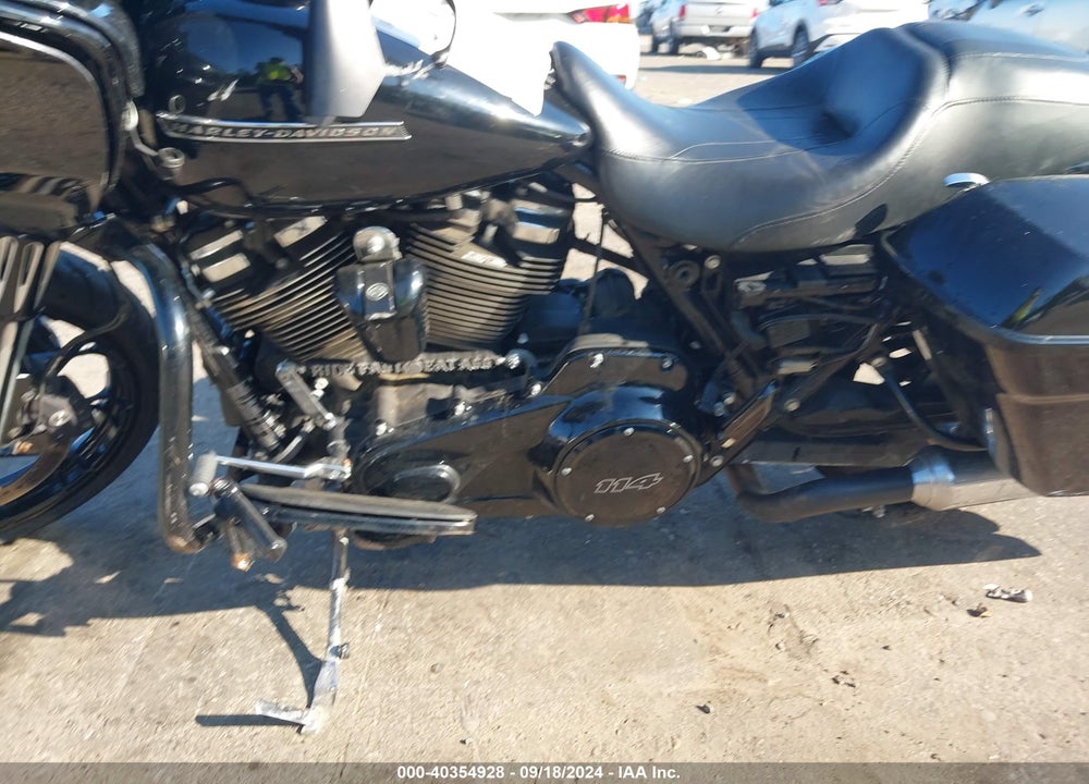 2020 HARLEY-DAVIDSON FLTRXS VIN: 1HD1KTP19LB666814