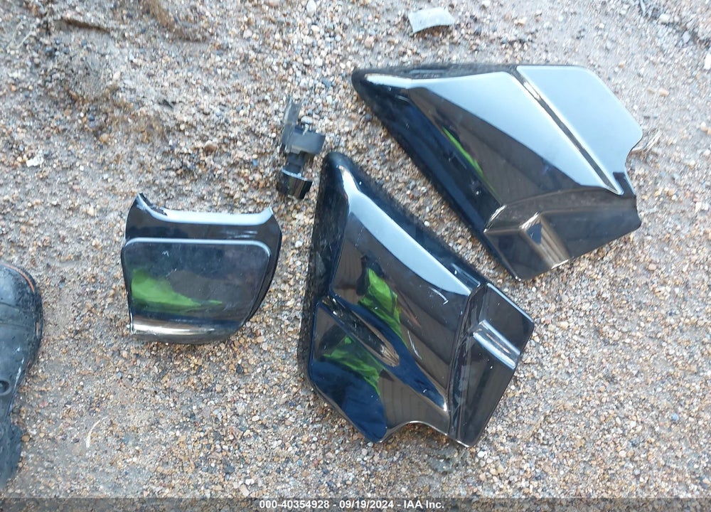 2020 HARLEY-DAVIDSON FLTRXS VIN: 1HD1KTP19LB666814