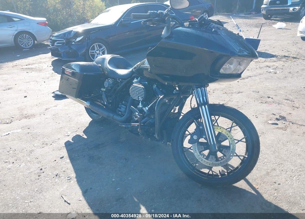 2020 HARLEY-DAVIDSON FLTRXS VIN: 1HD1KTP19LB666814