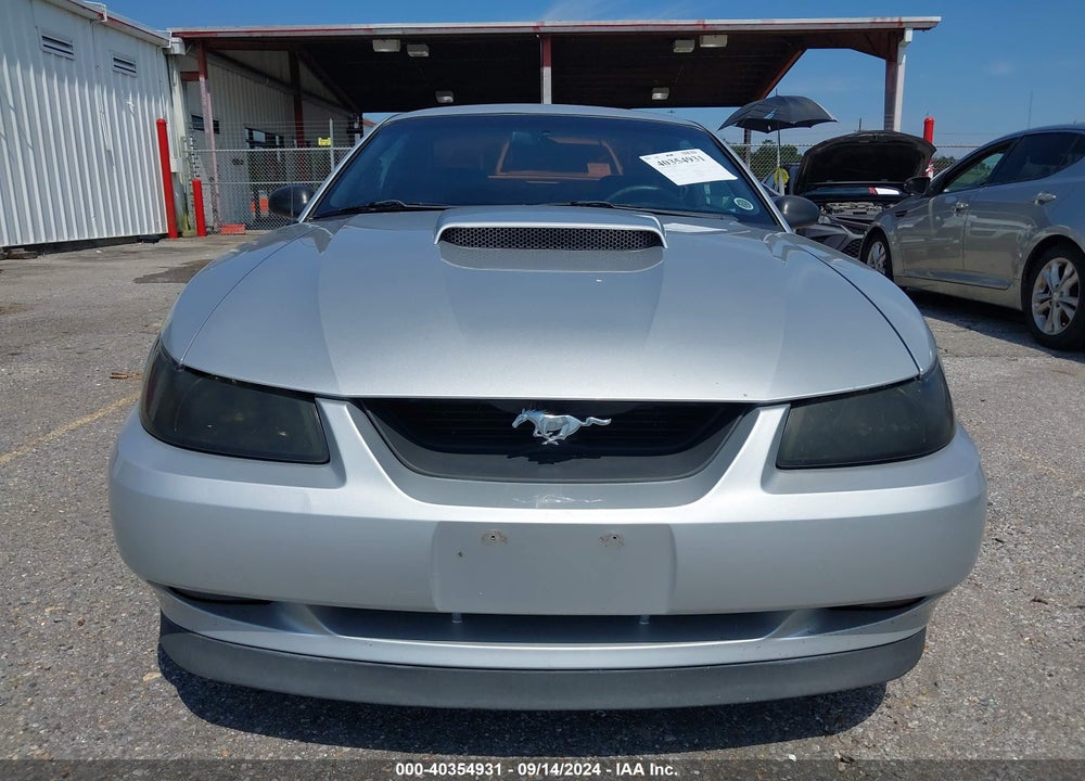2001 FORD MUSTANG GT VIN: 1FAFP42X61F263217