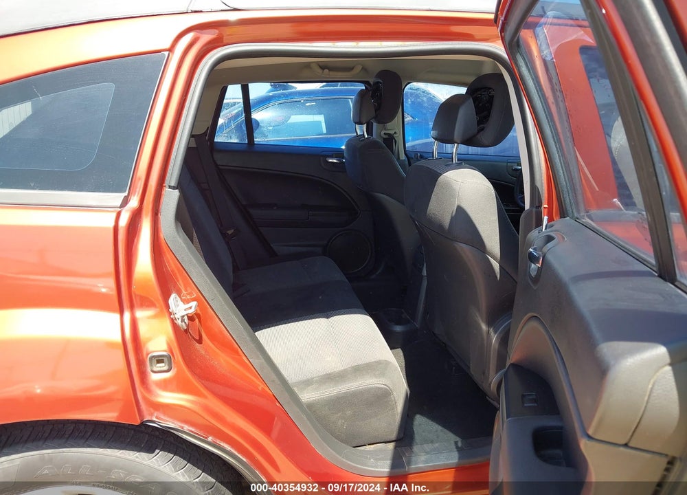 2010 DODGE CALIBER SXT VIN: 1B3CB4HA4AD613231