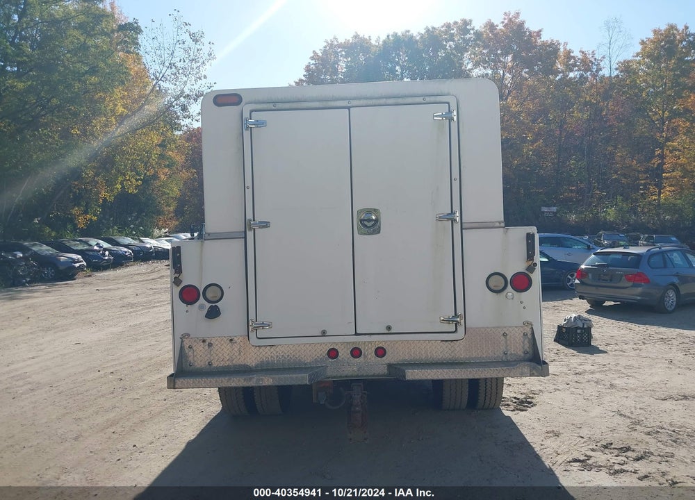2008 FORD F-350 CHASSIS LARIAT/XL/XLT VIN: 1FDWX37Y28ED12477