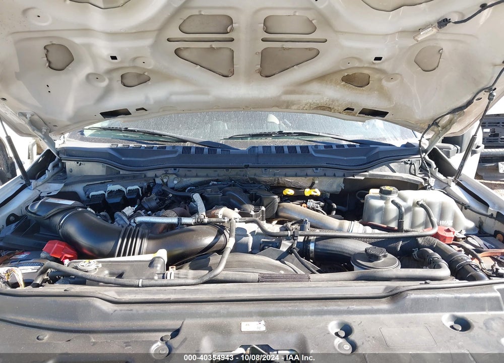 2019 FORD F-350 XL VIN: 1FT8W3CT9KEE81297