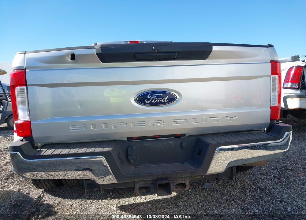 2019 FORD F-350 XL VIN: 1FT8W3CT9KEE81297