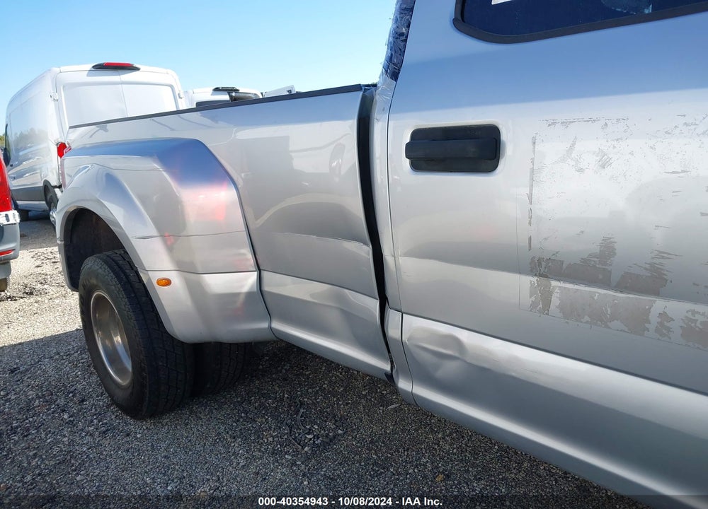 2019 FORD F-350 XL VIN: 1FT8W3CT9KEE81297