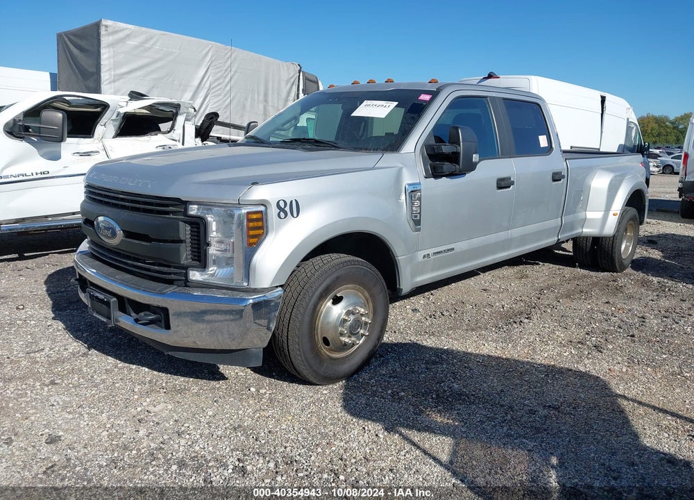2019 FORD F-350 XL VIN: 1FT8W3CT9KEE81297