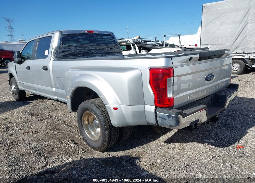 2019 FORD F-350 XL VIN: 1FT8W3CT9KEE81297