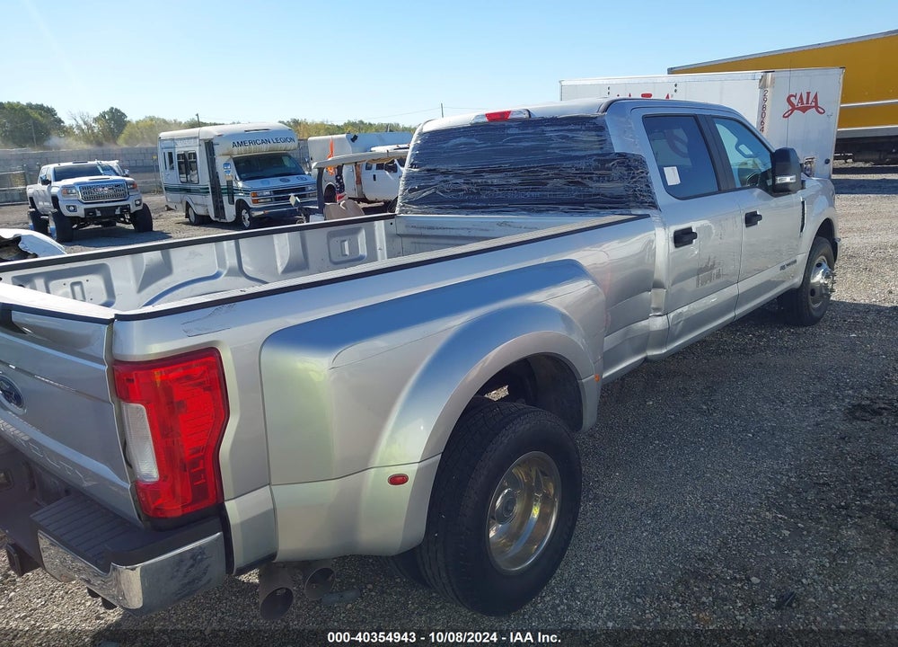 2019 FORD F-350 XL VIN: 1FT8W3CT9KEE81297