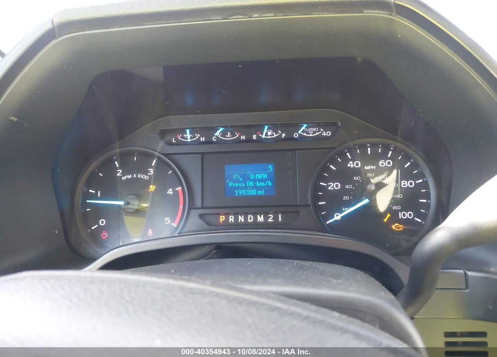 2019 FORD F-350 XL VIN: 1FT8W3CT9KEE81297