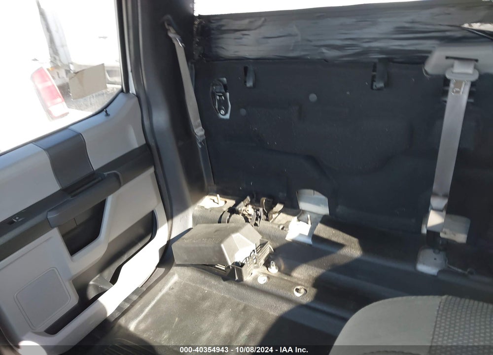 2019 FORD F-350 XL VIN: 1FT8W3CT9KEE81297