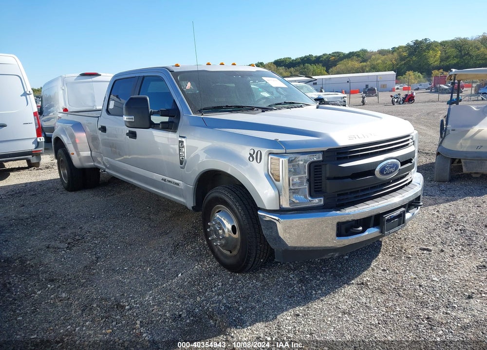 2019 FORD F-350 XL VIN: 1FT8W3CT9KEE81297