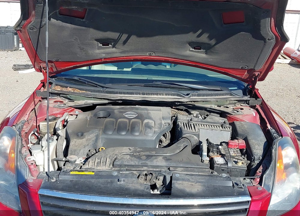 2009 NISSAN ALTIMA 2.5 S VIN: 1N4AL21E79N405909