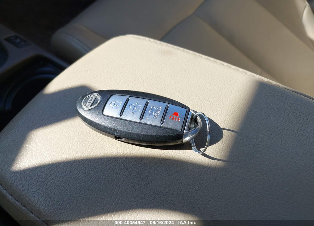 2009 NISSAN ALTIMA 2.5 S VIN: 1N4AL21E79N405909