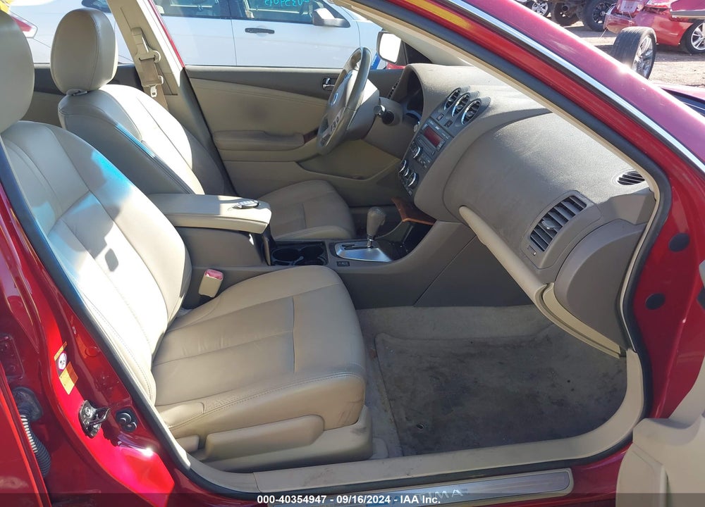 2009 NISSAN ALTIMA 2.5 S VIN: 1N4AL21E79N405909