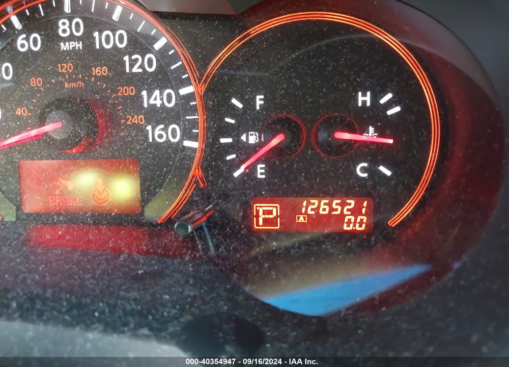 2009 NISSAN ALTIMA 2.5 S VIN: 1N4AL21E79N405909