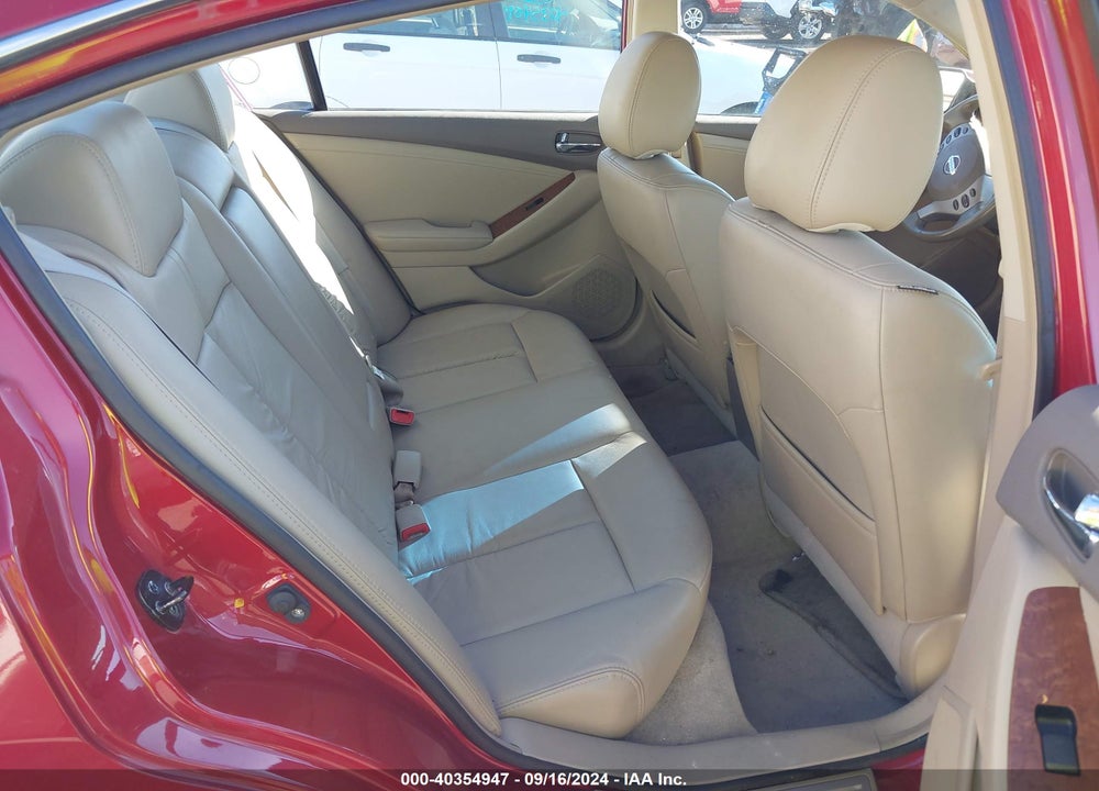 2009 NISSAN ALTIMA 2.5 S VIN: 1N4AL21E79N405909