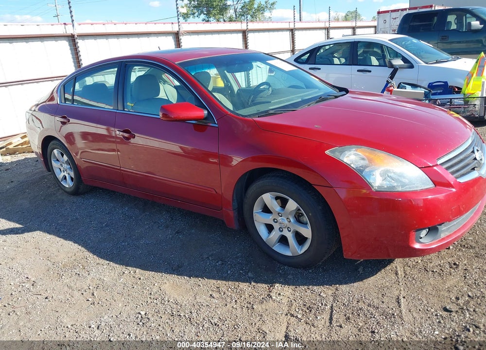 2009 NISSAN ALTIMA 2.5 S VIN: 1N4AL21E79N405909