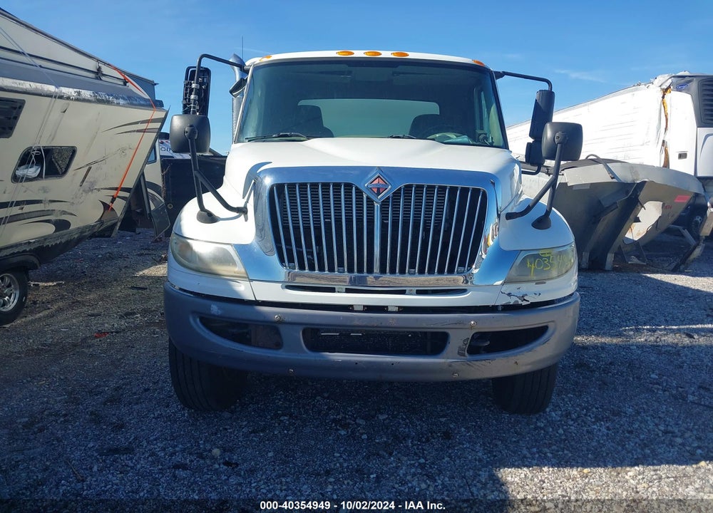 2008 INTERNATIONAL 4000 4400 VIN: 1HTMKAAL58H676499