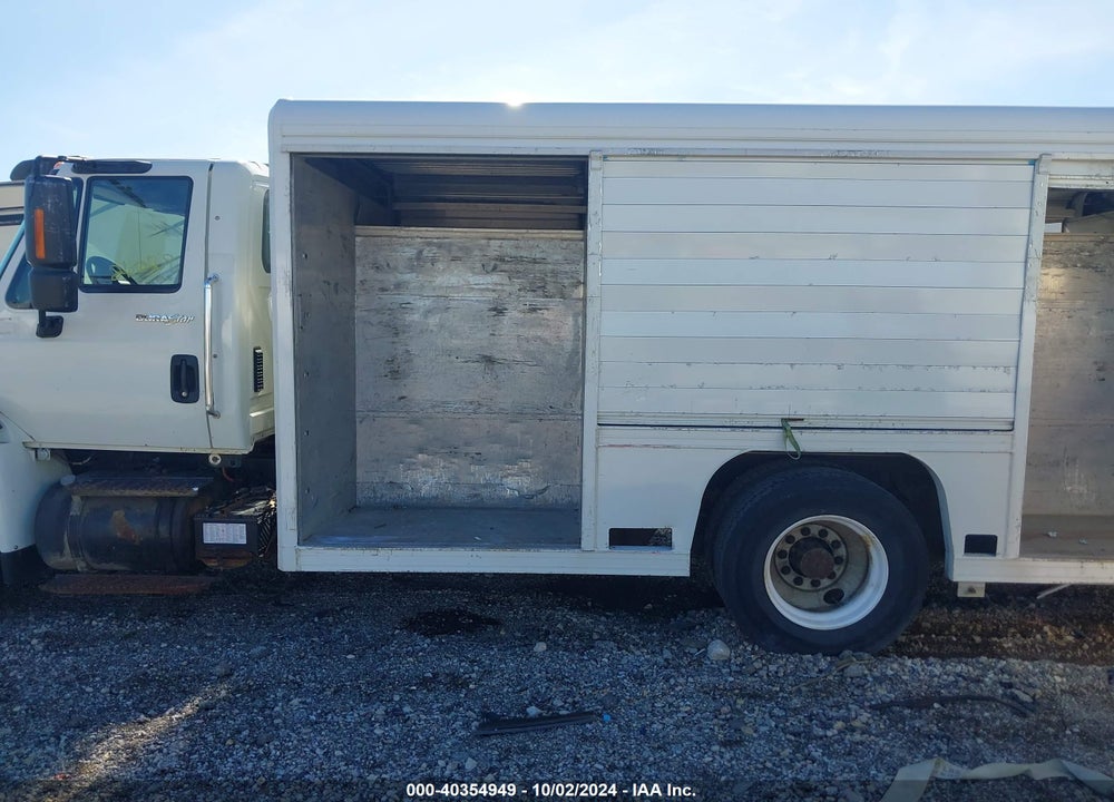 2008 INTERNATIONAL 4000 4400 VIN: 1HTMKAAL58H676499