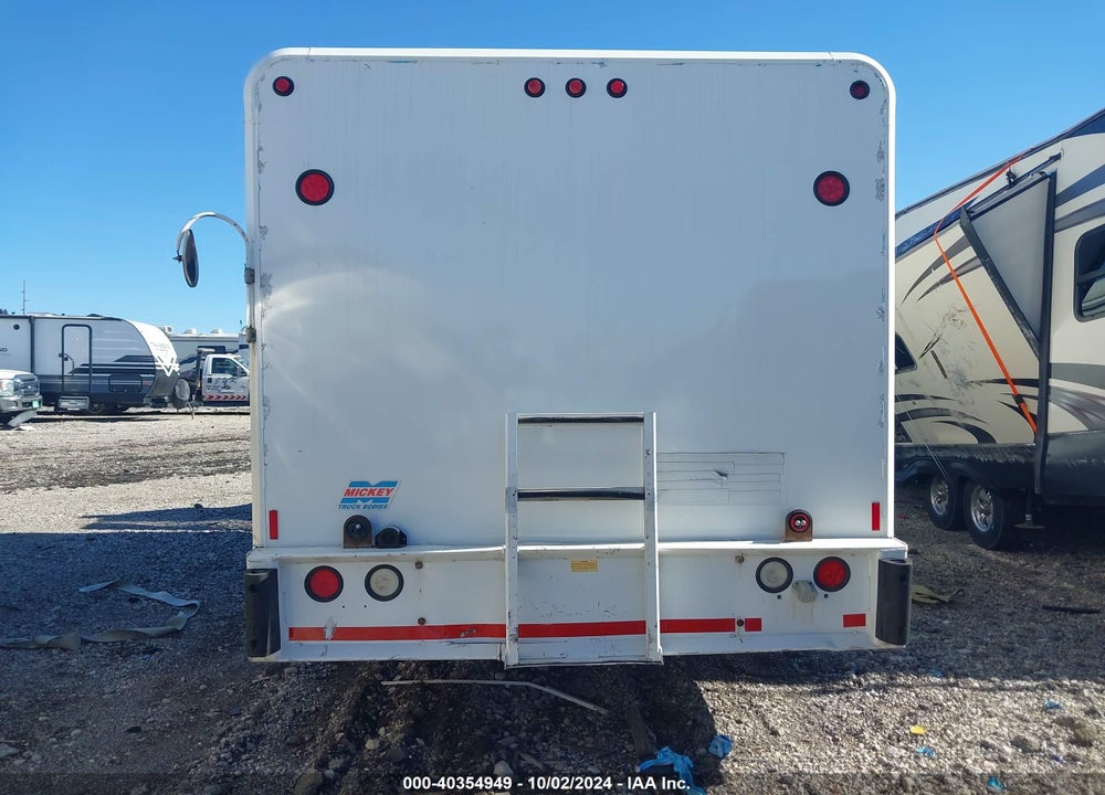 2008 INTERNATIONAL 4000 4400 VIN: 1HTMKAAL58H676499