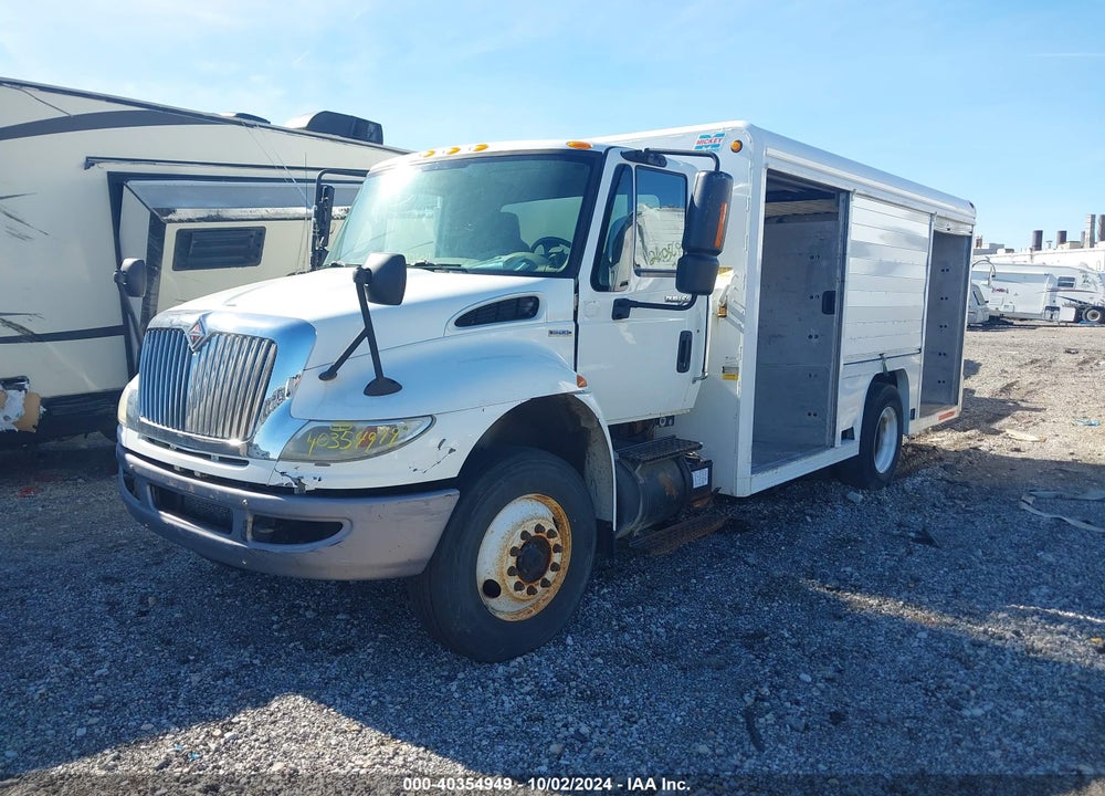 2008 INTERNATIONAL 4000 4400 VIN: 1HTMKAAL58H676499