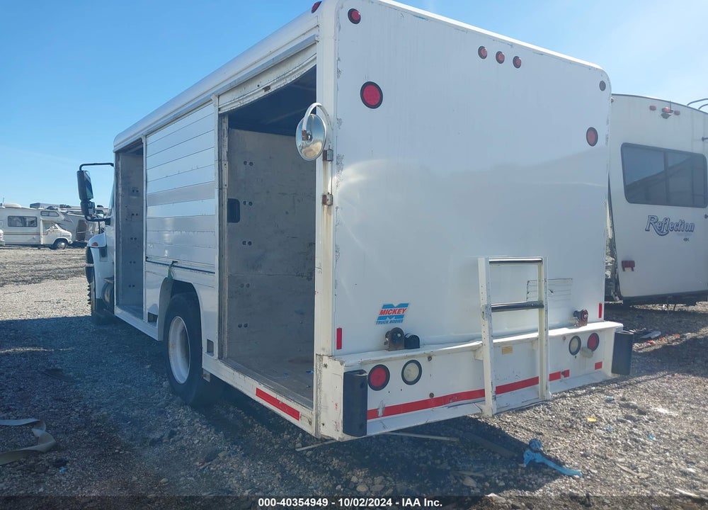2008 INTERNATIONAL 4000 4400 VIN: 1HTMKAAL58H676499