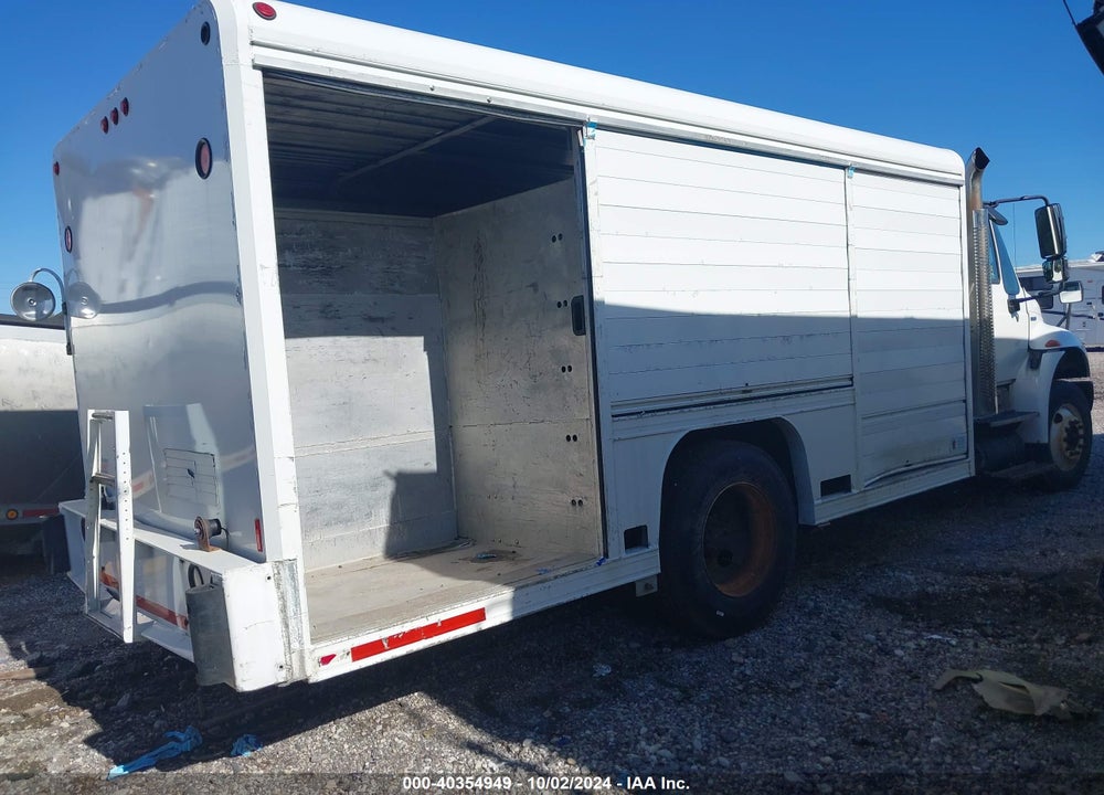 2008 INTERNATIONAL 4000 4400 VIN: 1HTMKAAL58H676499