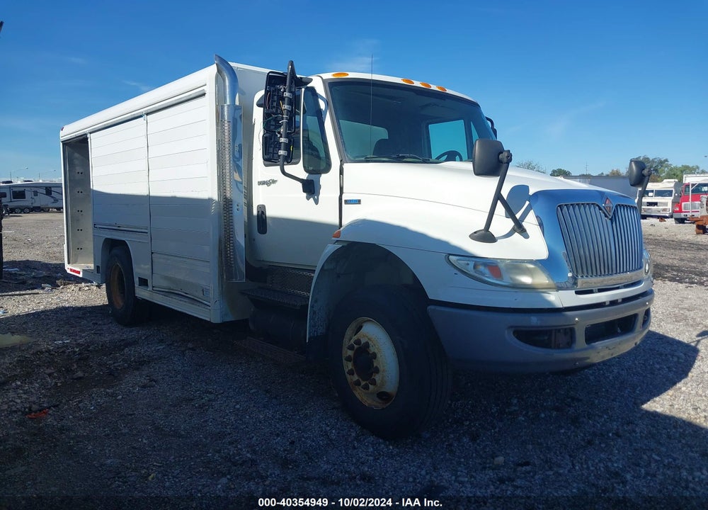 2008 INTERNATIONAL 4000 4400 VIN: 1HTMKAAL58H676499