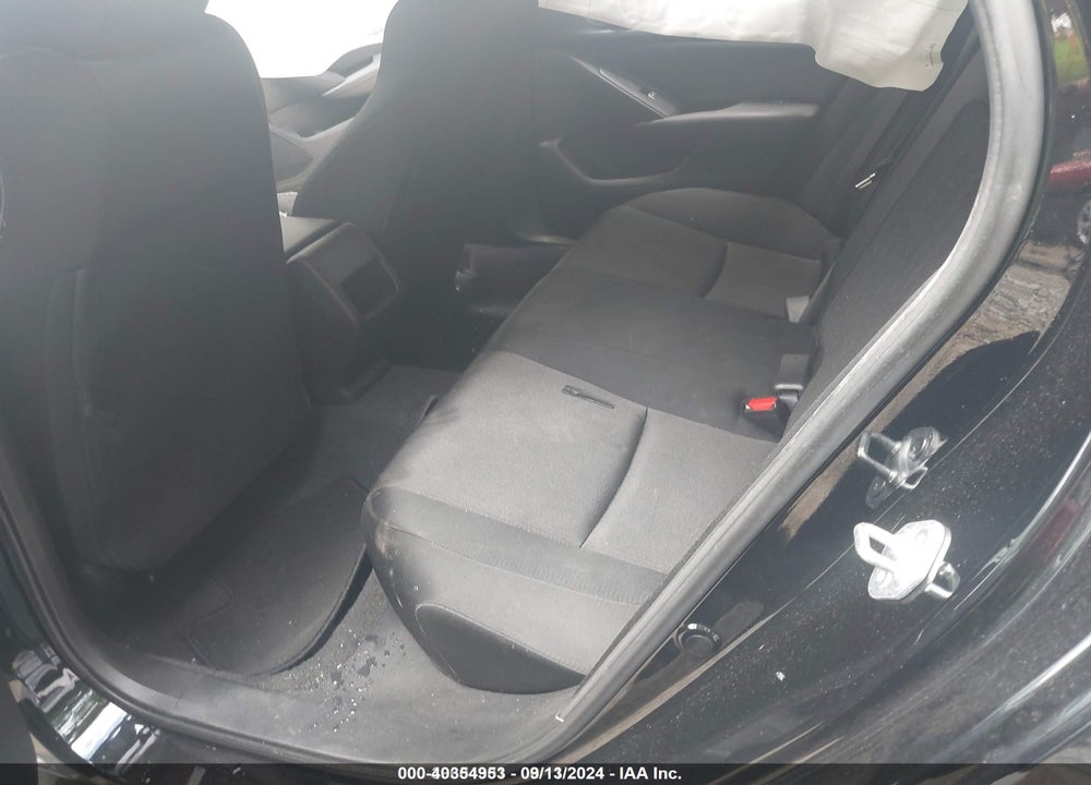 2021 HONDA ACCORD LX VIN: 1HGCV1F12MA017534