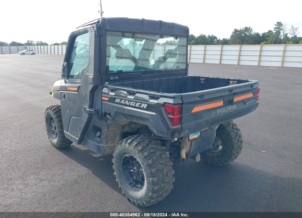 2024 POLARIS RANGER XP 1000 NORTHSTAR ULTIMATE VIN: 4XARRY992R8746694