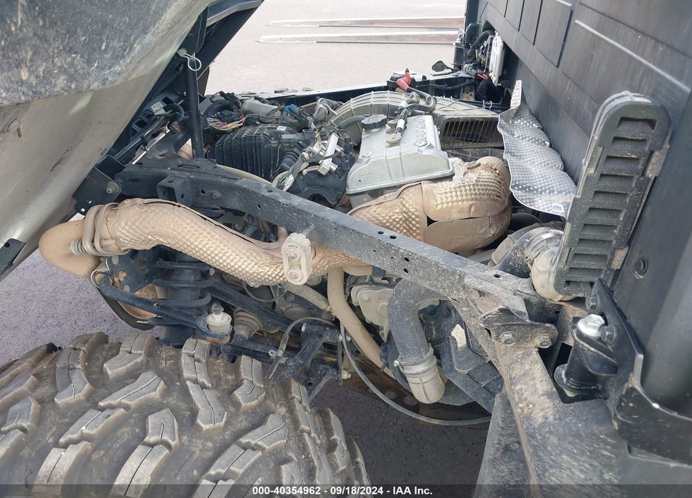 2024 POLARIS RANGER XP 1000 NORTHSTAR ULTIMATE VIN: 4XARRY992R8746694