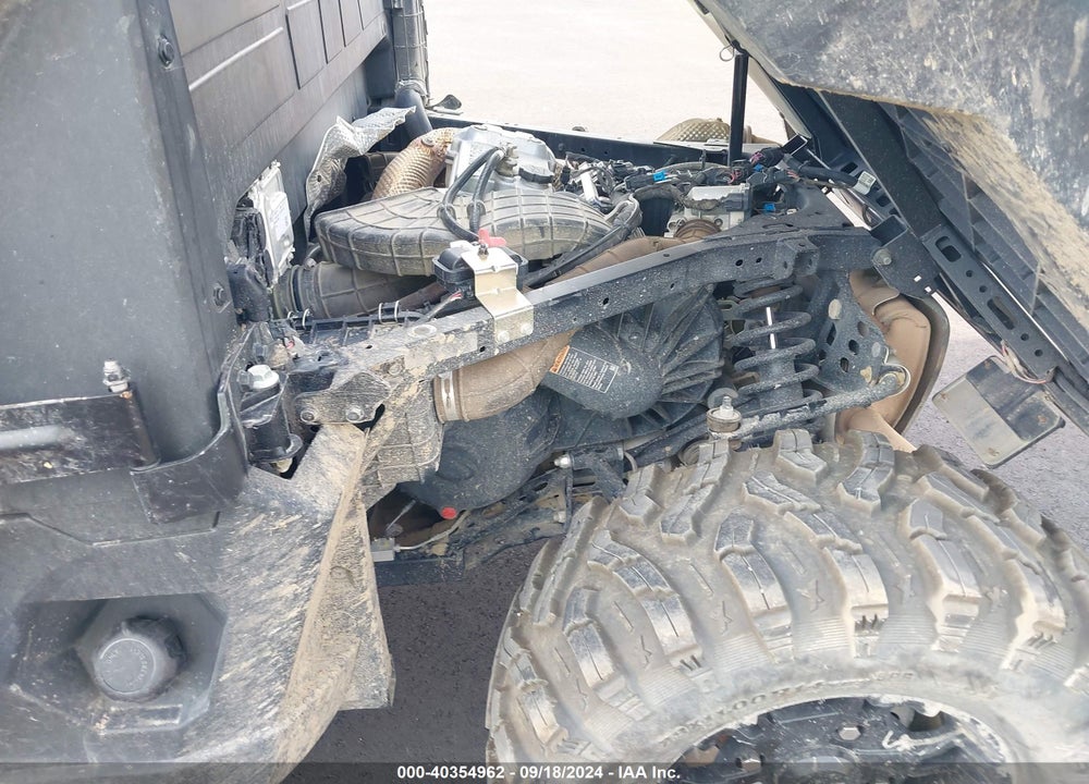 2024 POLARIS RANGER XP 1000 NORTHSTAR ULTIMATE VIN: 4XARRY992R8746694